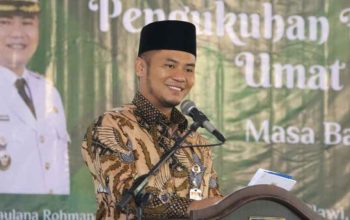 FKUB Kabupaten Tegal Dikukuhkan, Bupati Minta Pencegahan Konflik Dilakukan Sejak Dini