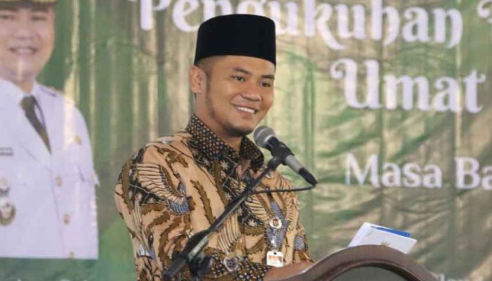FKUB Kabupaten Tegal Dikukuhkan, Bupati Minta Pencegahan Konflik Dilakukan Sejak Dini