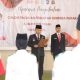 Cedera Tak Halangi Semangat, 37 Paskibraka Kabupaten Tegal Dikukuhkan Bupati