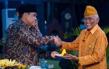 Wabup Ahmad Kholid Ajak Warga Isi Kemerdekaan dengan Karya Nyata dan Gotong Royong