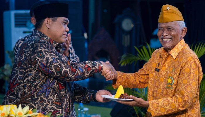 Wabup Ahmad Kholid Ajak Warga Isi Kemerdekaan dengan Karya Nyata dan Gotong Royong