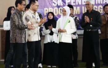362 Mahasiswa Terima Beasiswa SADESA, Pemkab Tegal Siapkan Generasi Penggerak Desa
