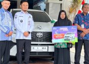 Bupati Ischak Ajak Manfaatkan Perbankan Produktif, Pemkab Tegal Terima Dividen Rp14,3 Miliar dari Bank Jateng