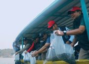 Bupati Tegal Apresiasi Tebar 30 Ribu Benih Ikan Nila di Waduk Cacaban