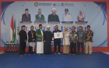 Gandeng Syeikh Asal Cairo, SD Bumimu Adiwerna Perkuat Sekolah Berwawasan Internasional Berbasis Al-Quran