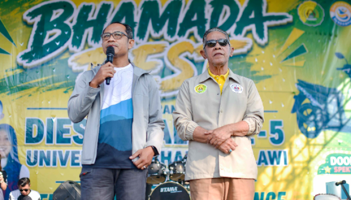 Dukung Pendidikan Tinggi, Pemkab Tegal Apresiasi Perkembangan Bhamada Slawi