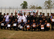 HUT ke-81 RI, 306 Warga Binaan Lapas Kelas IIB Slawi Terima Remisi