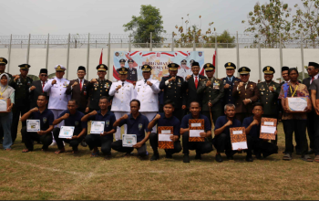 HUT ke-81 RI, 306 Warga Binaan Lapas Kelas IIB Slawi Terima Remisi