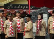 Peringati Hari Pramuka Ke-65, Bupati Tegal Ajak Pramuka Perkuat Aksi Nyata