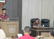 Bupati Ischak Minta Camat Kawal Pendataan 1.834 Anggota BPD Sebelum Pelantikan
