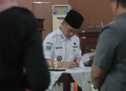 Pendapatan dan Belanja Turun, Bupati Tegal Pastikan Layanan Publik Tetap Terjaga di APBD-P 2026