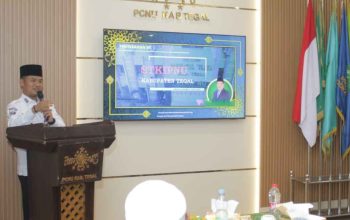 STKIP NU Tegal Kukuhkan Ketua Baru, Bidik Status Universitas