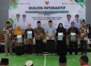 Bupati Tegal Sapa Warga Dukuhjati Kidul, Apresiasi Pelestarian Dodol Bumbung
