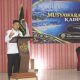 Bupati Tegal Buka Mukab VIII Kadin, Dorong Penguatan Ekonomi dan Perluasan Investasi Daerah