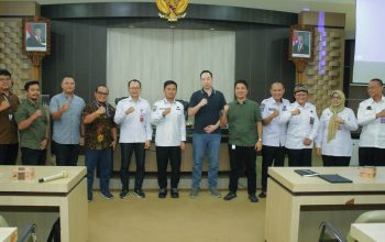 Pemkab Tegal Jajaki Kerja Sama 1.000 Titik Internet Gratis, Sasar Wilayah Blank Spot