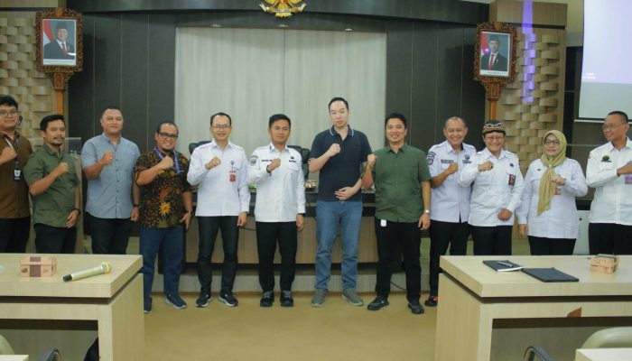 Pemkab Tegal Jajaki Kerja Sama 1.000 Titik Internet Gratis, Sasar Wilayah Blank Spot