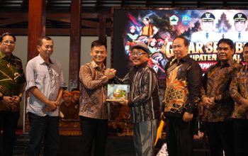 Tampil di TMII, Bupati Tegal Umumkan Festival Kuliner Khas Tegal Tahun Depan