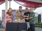 Bupati Tegal Dorong Gerakan Satu Hari Satu Sekolah Berkunjung ke Perpustakaan