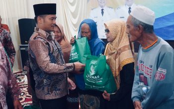 Tilik Desa Pegirikan, Bupati Tegal Anggarkan Rp5,75 Miliar untuk Ruas Banjaran-Balamoa