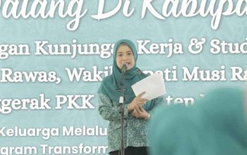 Jelantah Jadi Rupiah, Program JELITA Kabupaten Tegal Dipelajari TP PKK Musi Rawas