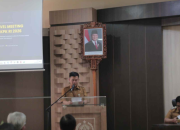 Bupati Tegal Tegaskan Cegah Korupsi Bukan Sekadar Lengkapi Dokumen