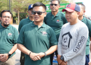 Bupati Tegal Ajak Warga Pilah Sampah dari Rumah dalam Peringatan World Clean Up Day 2026
