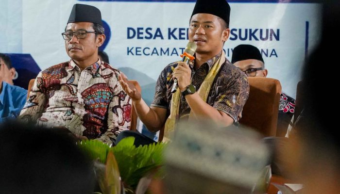 Tilik Desa di Kedungsukun, Capaian dan Potensi Desa Jadi Sorotan