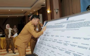 Bupati Tegal: Keluarga Benteng Pertama Jaga Integritas Pejabat