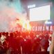 Lima Ribu Warga Tegal Larut dalam Euforia Nobar Final FIFA ASEAN Cup 2026