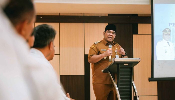 Wabup Tegal Tekankan Integritas, Pemimpin Harus Jadi Teladan
