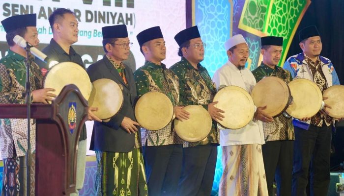 Bupati Tegal Buka PORSADIN VIII Jateng, Kabupaten Tegal Diharapkan Jadi Tuan Rumah Nasional 2028