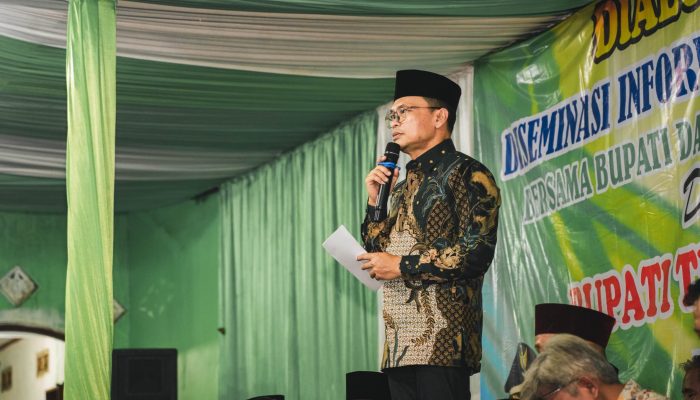 Sekda Amir: Aspirasi Mendesak Warga Kesuben Diupayakan Masuk Anggaran