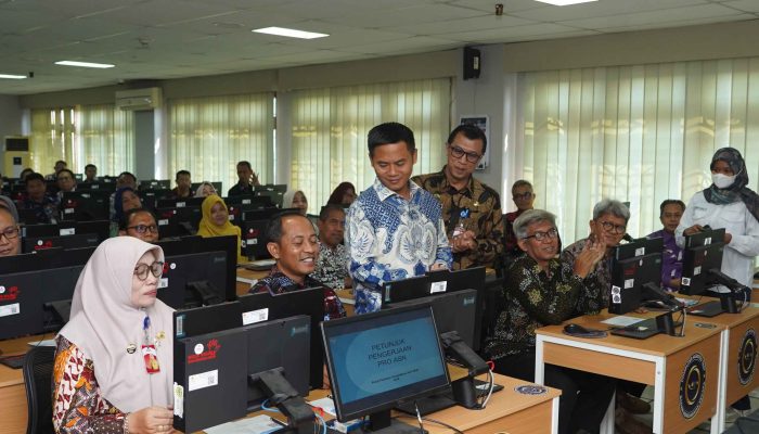 Bupati Tegal: Profiling 600 ASN Bukan Seleksi Promosi Jabatan