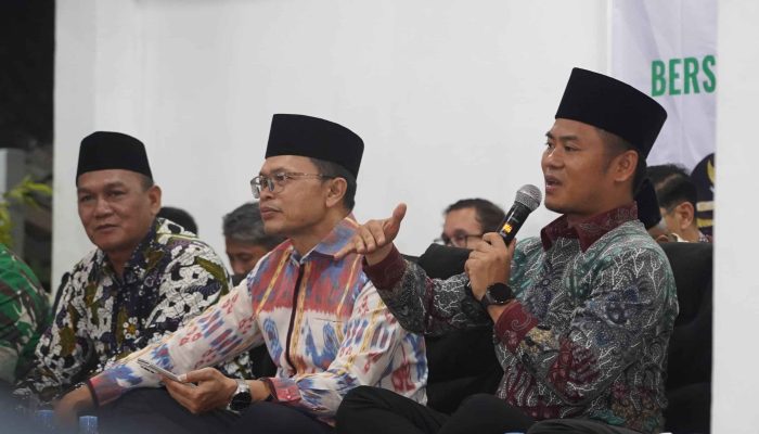 Peliputan dan Publikasi Kegiatan Pimpinan