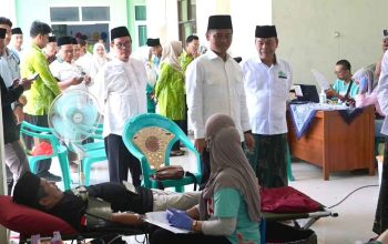 Klinik Pratama NU Luncurkan Layanan, Bupati Sambut Cita-Cita Jadi Rumah Sakit