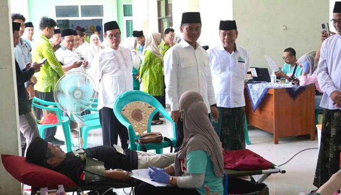 Klinik Pratama NU Luncurkan Layanan, Bupati Sambut Cita-Cita Jadi Rumah Sakit