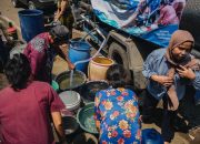 Pemkab Tegal Respons Kekeringan di Prupuk Selatan, Bantuan Air Bersih Disalurkan ke Enam Titik