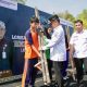 Bupati Tegal Dorong Pelajar Lestarikan Permainan Tradisional Lewat Lomba Egrang dan Gobak Sodor