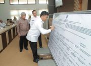 Buka Executive Briefing Manajemen Risiko, Bupati Tegal Tegaskan Komitmen Tata Kelola Pemerintahan yang Akuntabel