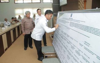 Buka Executive Briefing Manajemen Risiko, Bupati Tegal Tegaskan Komitmen Tata Kelola Pemerintahan yang Akuntabel