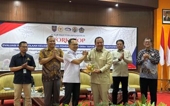 Sekda Amir ke Kades Tegal: Jangan Takut Kelola Dana Desa, Asal Tertib Aturan