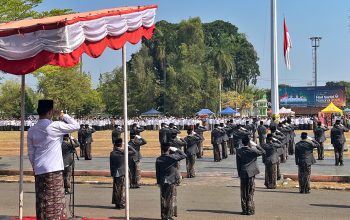 Hari Santri 2026, Bupati Tegal Dorong Santri Kuasai Agama dan Teknologi