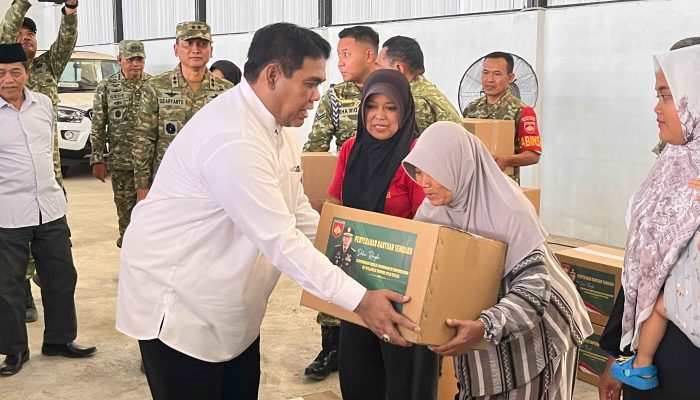 Wabup Kholid Optimistis KDKMP Jadi Motor Penggerak Ekonomi Baru Warga Desa