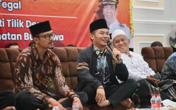 Bupati Tegal Dukung Operasi Patuh Candi 2026 untuk Tekan Kecelakaan