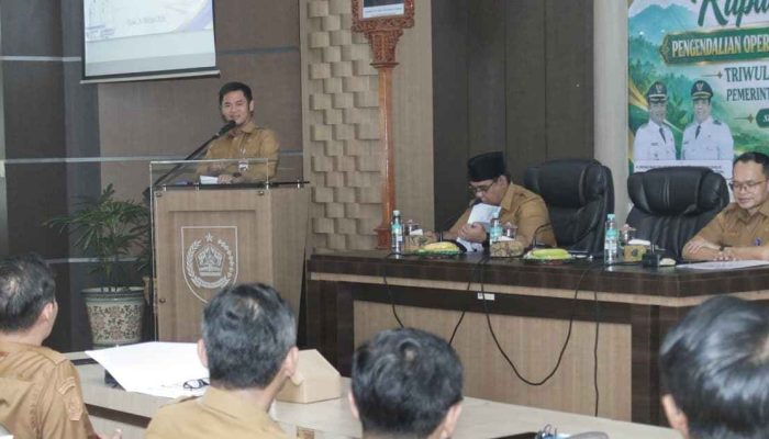 Percepat Realisasi APBD 2026, Bupati Tegal Tegaskan Kualitas Tetap Prioritas