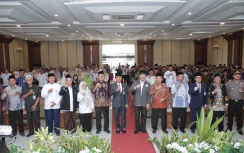 Bupati Tegal Ajak Ulama Berperan dalam Penanggulangan TBC dan HIV/AIDS