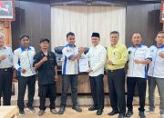 Audiensi dengan FSPMI, Pemkab Tegal Tampung Aspirasi Pekerja Terkait Pengupahan