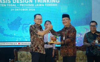 Sekda Amir: Pembangunan Desa Butuh Sinergi Pemerintah Pusat hingga Daerah