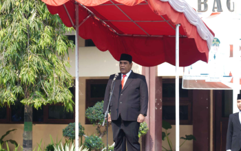 Hari Kesaktian Pancasila, Wabup Tegal Ajak Perkuat Persatuan dan Semangat Kebangsaan
